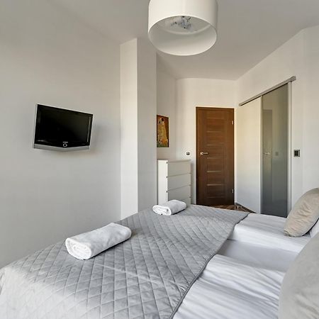 Szafarnia Deluxe Apartment Old Town Gdańsk Buitenkant foto